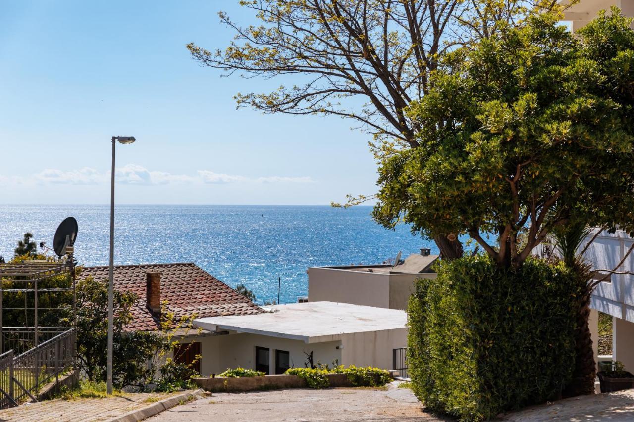 Flora Apartment - Near The Sea Šušanj Buitenkant foto